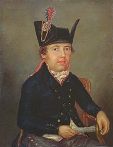 Portrét Pierra-Françoise Palloye